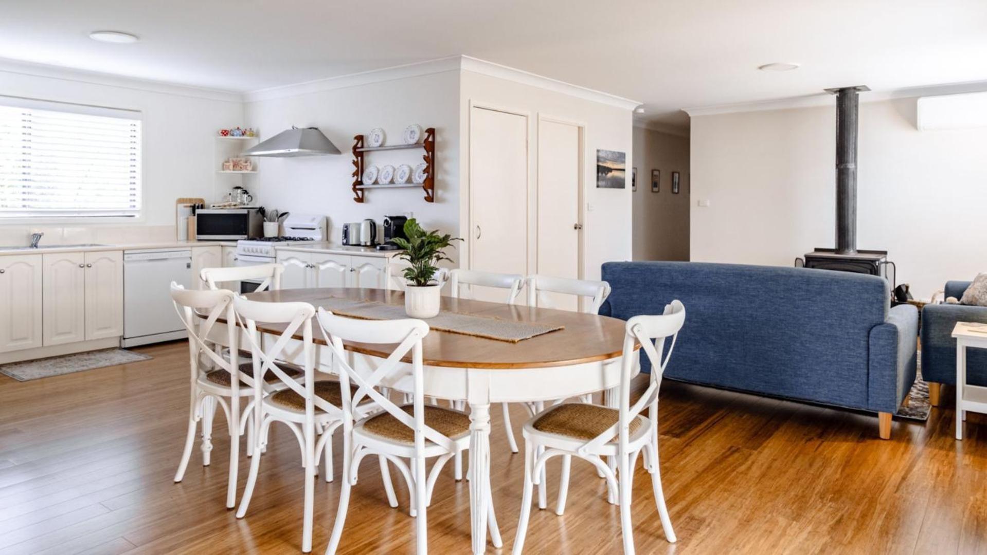 Sandy Cottage Narrawallee Exterior foto