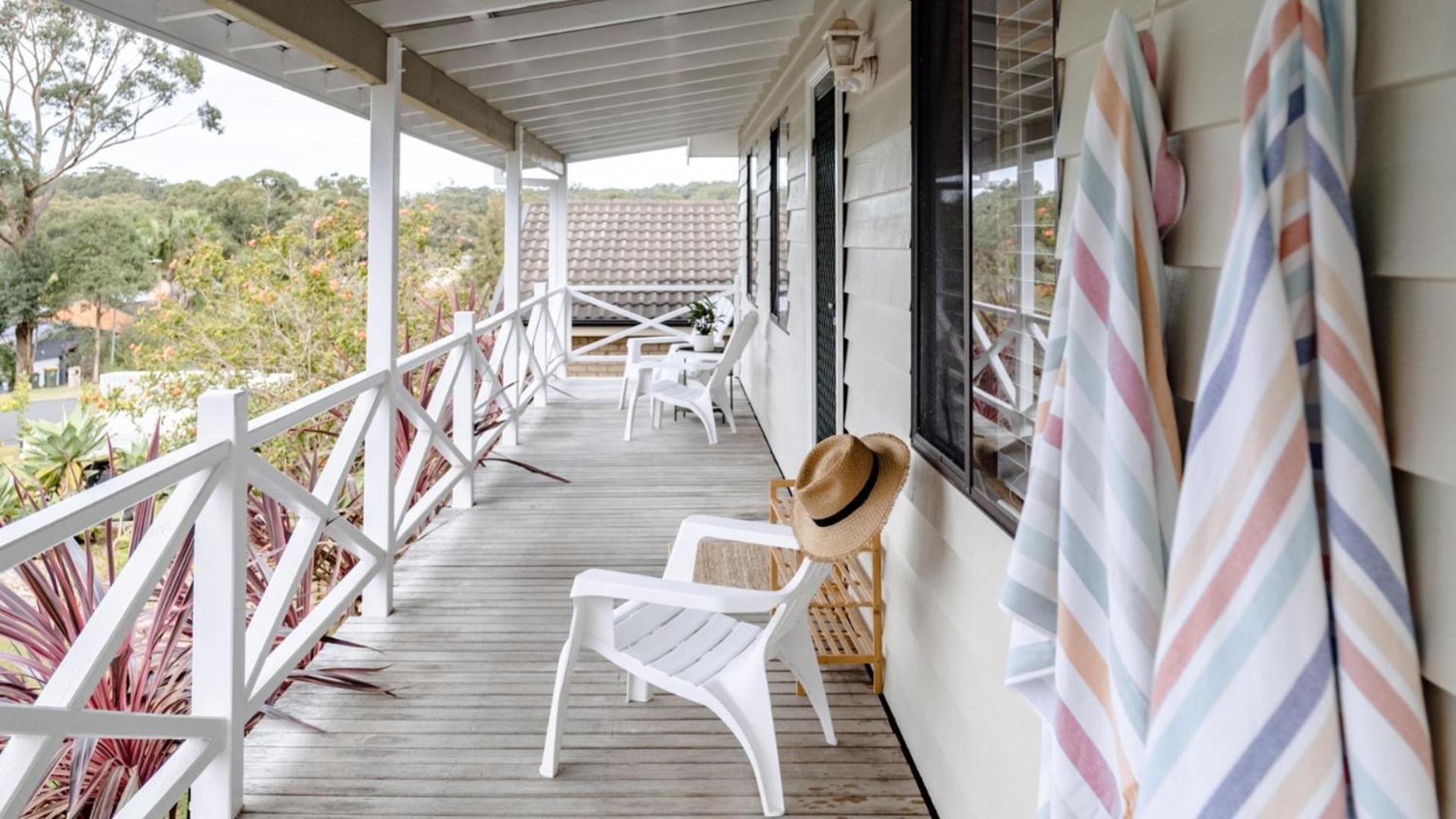 Sandy Cottage Narrawallee Exterior foto